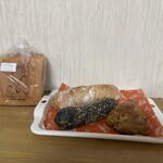 Mariage de Farine - パンの耳って、無料サ〜ビスでしょ❓