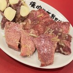 焼肉ここから デラックス新橋店 - 