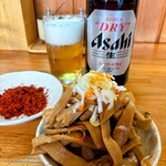 自家製中華そば としおか - 