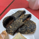 Mariage de Farine - 斬り刻まれた、ブラックカレクックパンT^T