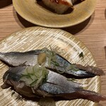 回し寿司 活 活美登利 - 