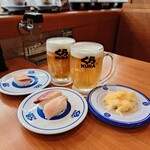 無添くら寿司 - ルービー