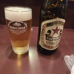 焼鳥 コの字 - ドリンク写真: