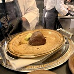 クロック トロワ - 