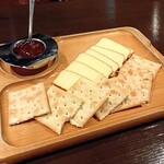 ウエスタンフードバー　フローライト - ブルートのスモークチーズ