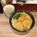親子丼専門店 ○勝 - 