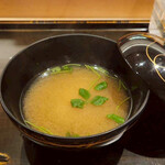 銀座 鮨 つきかげ - 