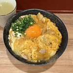 親子丼専門店 ○勝 - 