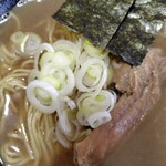 にぼしそばアップ