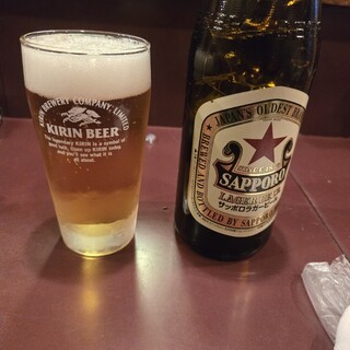 焼鳥 コの字 - ドリンク写真: