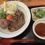 讃岐のおうどん 花は咲く 新中野本店 - 