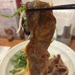 讃岐のおうどん 花は咲く 新中野本店 - 