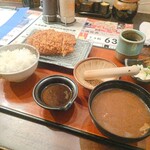 とんかつ たる蔵 - 