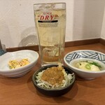 讃岐のおうどん 花は咲く - 