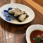 蔵鮨 - 牡蠣