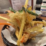 讃岐のおうどん 花は咲く - 