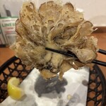 讃岐のおうどん 花は咲く - 