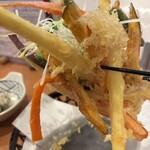 讃岐のおうどん 花は咲く - 