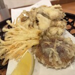 讃岐のおうどん 花は咲く - 