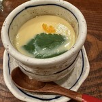 蔵鮨 - 茶碗蒸し