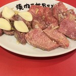 焼肉ここから デラックス新橋店 - 