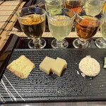 cafe侘び寂び 東銀座築地店 - 