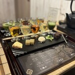 cafe侘び寂び 東銀座築地店 - 