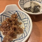 讃岐のおうどん 花は咲く - 