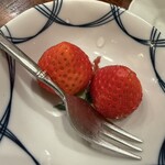 蔵鮨 - いちご