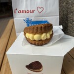 エシレ・パティスリー オ ブール 横浜高島屋店 - 