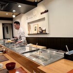 蔵鮨 - 大将男前