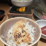 京の米料亭 八代目儀兵衛 - 