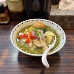 らー麺 あけどや - 