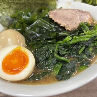 ラーメン 武蔵家_1