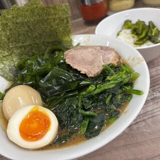 ラーメン 武蔵家_0