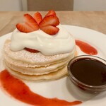 パンケーキママカフェ VoiVoi - 