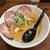 つけ麺 きらり - 料理写真:海老とんラーメン¥1,100