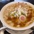 麺処 暁商店 - 料理写真:燕三条ラーメン