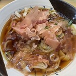 きしめん 住よし JR名古屋駅 新幹線下りホーム店 - 