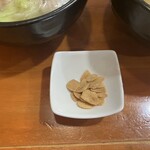 ラーメン 哲史 - 