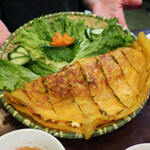 Hoi An - Vietnamese Okonomiyaki