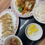 餃子の王将 尼宝線寺本店 - 