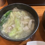 ラーメン 哲史 - 
