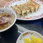 餃子の王将 尼宝線寺本店 - 