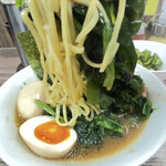 ラーメン 武蔵家 中野本店 - 