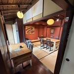 茶房 やなぎ庵 - 