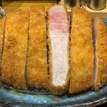 とんかつ朱寿 - 