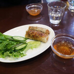 Hoi An - Beef Fresh Spring Roll?