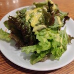 イタリアン&ビストロ 荏原町 BISTRON - サラダ