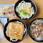 本格手打うどん はゆか - 
